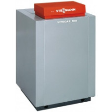 Газовый котел Viessmann Vitogas 100-F 42кВт (тип KC4B)